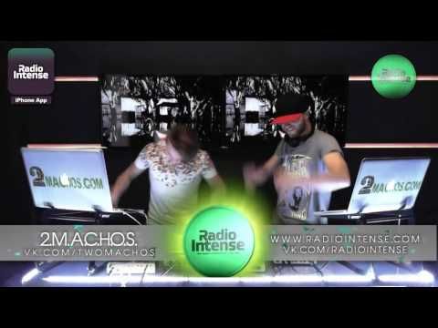 Live @ Radio Intense 13.06.2013 - 2.M.A.C.H.O.S