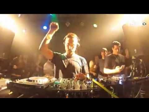 Oscar L @ Happy Techno - City Hall (Barcelona / Spain) - 06.05.2017