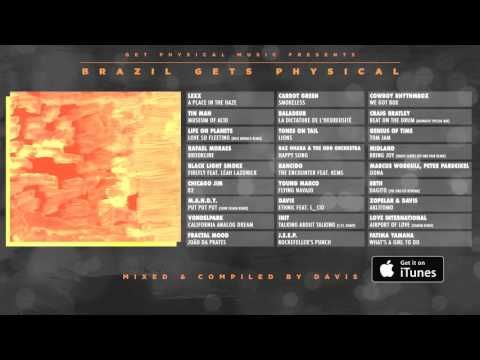 Get Physical Music Presents: Brazil Gets Physical 2015 by Davis (Minimix)