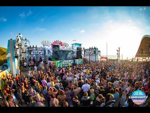 Jordan Suckley [FULL SET] @ Luminosity Beach Festival 27-06-2019