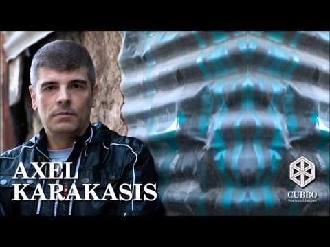 CUBBO Podcast #059: Axel Karakasis (GR)