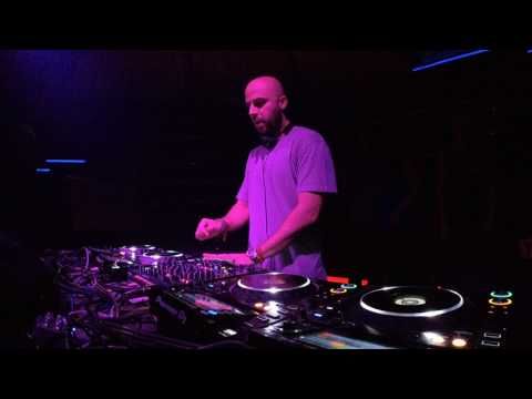 IN THE BOOTH 005: UNER at Halcyon