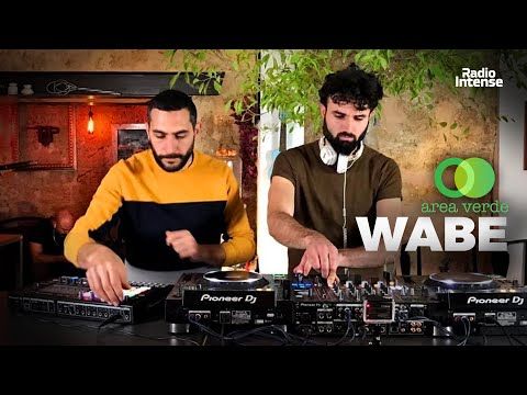 WABE - Area Verde Showcase @ Radio Intense 11.02 2020 // Progressive House Mix