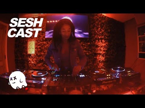 SESHCAST: Bellamor Tech House DJ Set for DVINA Wednesdays