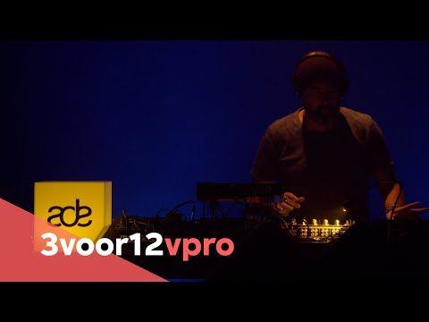 Dave Clarke at Melkweg (ADE 2020 Quarantine Special)
