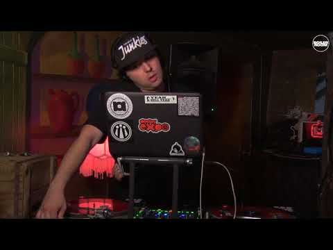 DJ Expo Boiler Room Los Angeles