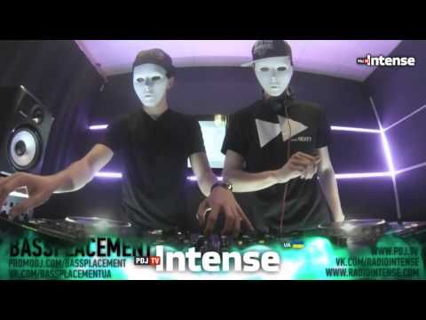 Bassplacement - Live @ Radio Intense 07.10.2014