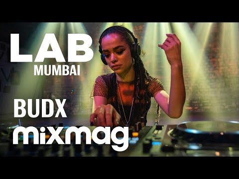CiCi in The Lab Mumbai