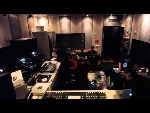 Barbara Ford @ Shourai Sessions, Studio 80, Amsterdam (29-04-2014)