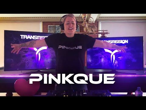 PINKQUE ▼ TRANSMISSION LIVE: Home Edition