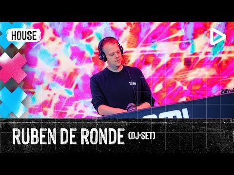 Ruben de Ronde @ ADE (DJ-set) | SLAM!