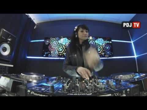 Francheska - Live @ Radio Intense 17.05.2016