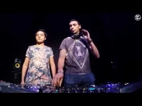 Arbe & Dann @ Radio Negra