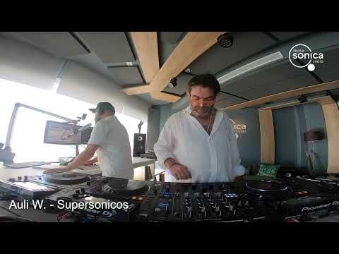 AULI W. - SUPERSONICOS 06/08/2020