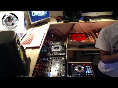 GMDJS luis quickmixx vazquez spinoff with eddie wildstyle(he