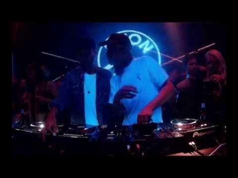 RITON b2B BOSTON BUD - Tribal sessions at Sankeys Ibiza © AllaboutibizaTV