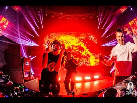 Rampage Total Takeover 2023 - Captain Bass & Primate
