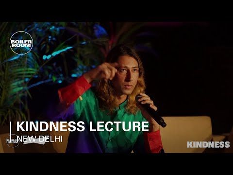 Kindness Lecture | BUDx Boiler Room New Delhi