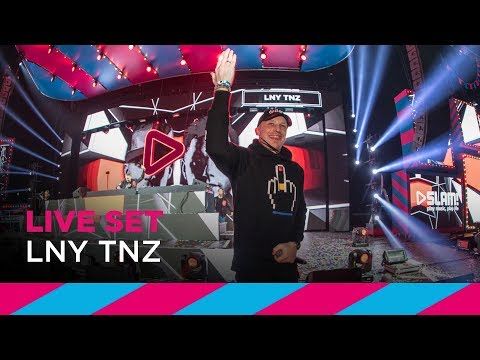 LNY TNZ (DJ-set LIVE @ ZIGGO DOME) | SLAM!