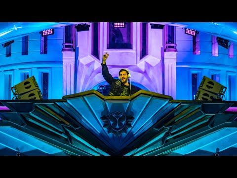 Alesso | Tomorrowland 2022 - WE1