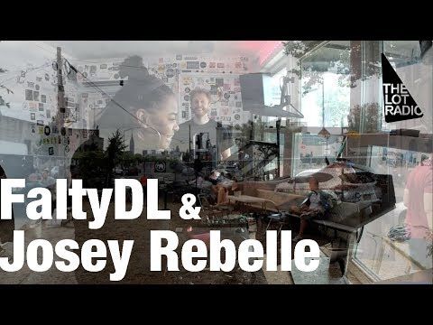 FaltyDL & Josey Rebelle @ The Lot Radio (Sep 20, 2017)