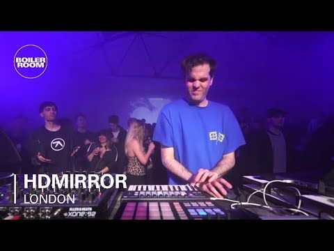HDMIRROR | Boiler Room London: Warehouse Party