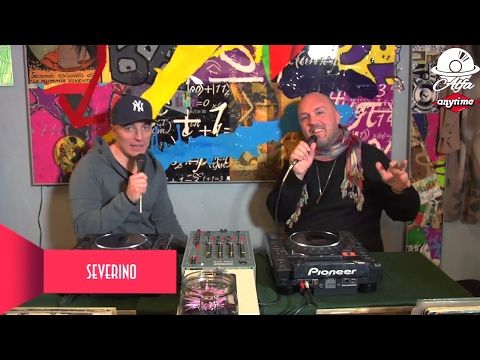 SEVERINO (Horse Meat Disco) - INTERVISTA - Musica A Fette #16