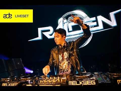 Raiden Live @ 5 Years of Protocol | ADE 2017