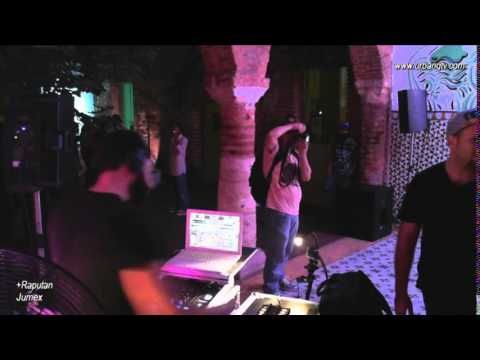 Jumex - Collective showcase @ La Espiral [+Raputan]
