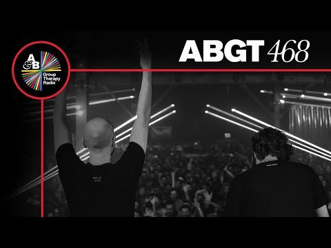Group Therapy 468 with Above & Beyond and Glenn Morrison & Paul Keeley