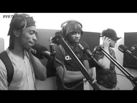 Oblig B2B Polonis With Mobset - PyroRadio - (18/07/2018)