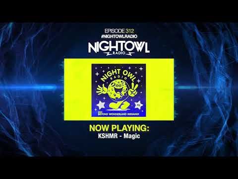 Beyond Wonderland 2021 Megamix - Night Owl Radio 312