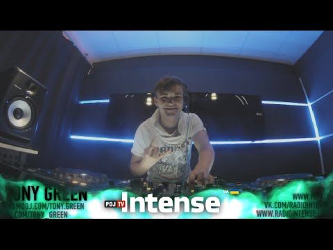 Tony Green - Live @ Radio Intense 14.07.2015