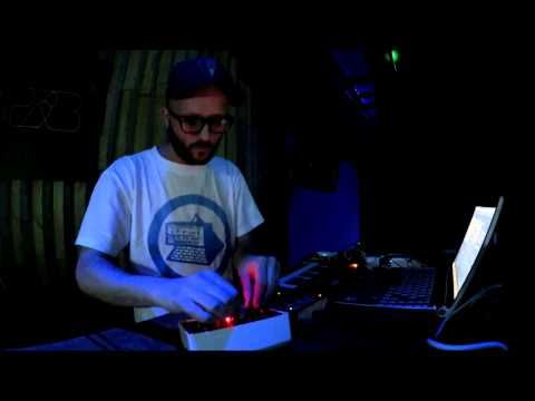 FFF @ Mindtrick X Antilounge Labelnight, Worm, Rotterdam (31-05-2014)