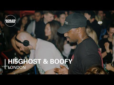 Hi5ghost & Boofy | LDN: Bass & Percs #2