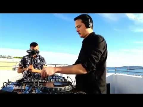 MARC MARZENIT djset @ Closing Hola Sundays! Ibiza