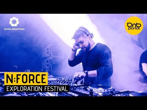 N:Force - Exploration Festival 2015 [DnBPortal.com]