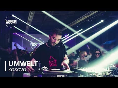 Umwelt | Boiler Room Kosovo: Rilindja Warehouse
