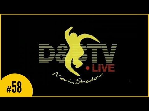 D&BTV Live #58 - Moving Shadow Special! (24th June 2009)