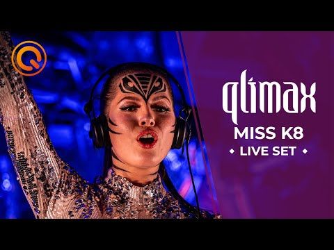 Miss K8 | Qlimax 2019 | Symphony of Shadows