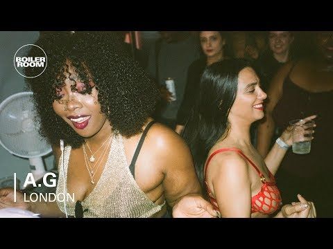 A.G | Pxssy Palace X Boiler Room