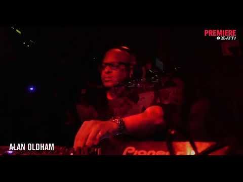 Alan Oldham DJ set @ Off stream #2 - Berlin | BE-AT.TV