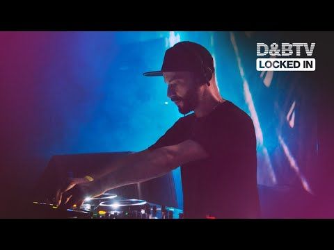 Jack Beats - Vinyl D&B Mix - D&BTV: Locked In