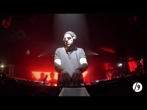 DJ TAKI  ● CHILLER ROOM - X EDITION /SLASH9.TV