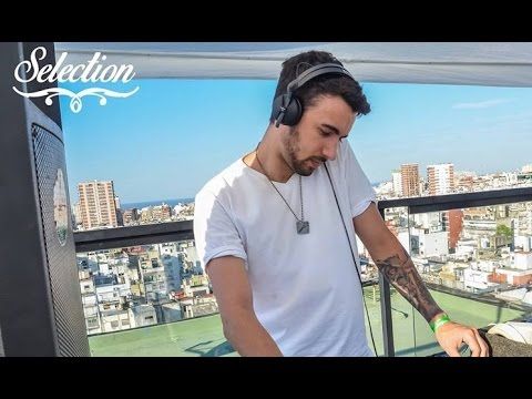 Axel Barros @ SPA by Selection