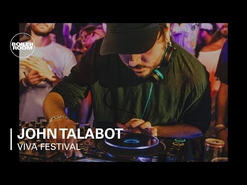 John Talabot Boiler Room x Viva Festival DJ Set