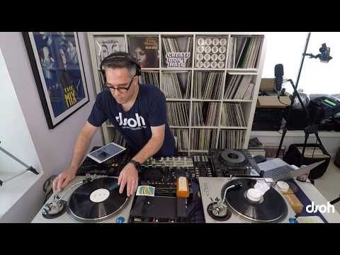Stay At Home with Lars Behrenroth - live from Deeper Shades HQ in California