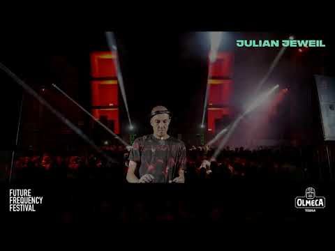 Julian Jeweil Live @ Future Frequency Festival 2019