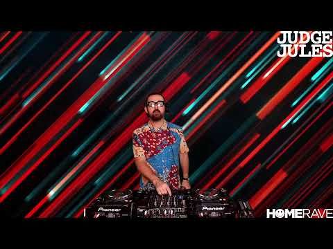 Judge Jules Livestream *Progress Theme* (23rd October 2021)