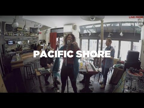 Pacific Shore • Live Session • Le Mellotron